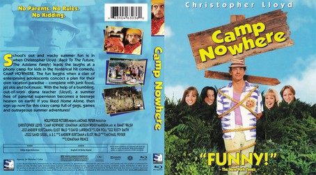 Camp Nowhere 1994