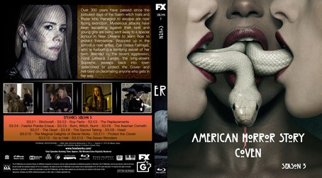 American Horror Story Season 3