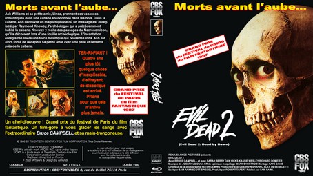 Evil Dead II 1987