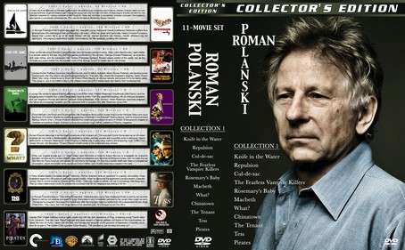 Roman Polanski Collection 2