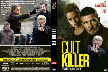 Cult Killer 2024
