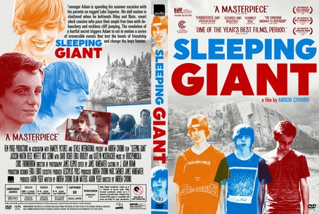 Sleeping Giant 2015
