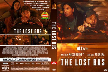 The Lost Bus 2025