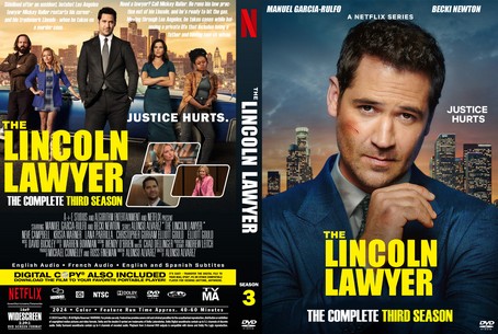 The Lincoln Lawyer Season 3