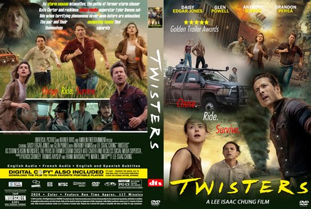 Twisters 2024