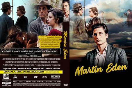 Martin Eden 2019