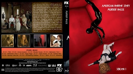 American Horror Story Season 1
