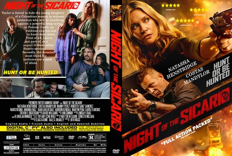 Night of the Sicario 2021