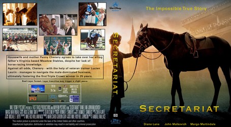 Secretariat 2010