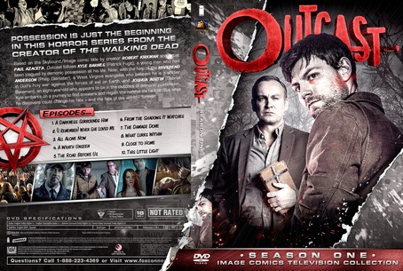 Outcast Season 1
