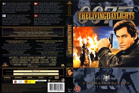 The Living Daylights 1987