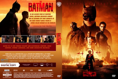 The Batman 2022