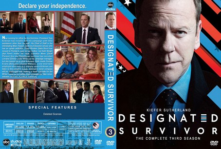 Designated Survivor Season 3