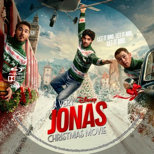 A Very Jonas Christmas Movie 2025