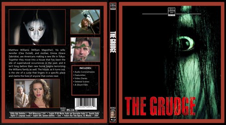 The Grudge 2004