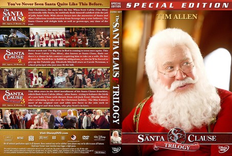 Santa Clause Trilogy 1