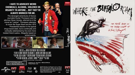 Where the Buffalo Roam 1980