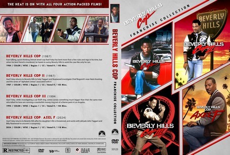 Beverly Hills Cop Collection