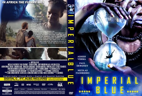 Imperial Blue 2019
