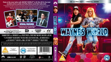 Wayne's World