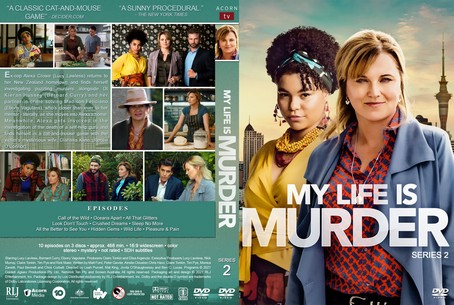 My Life is Murder Season 2