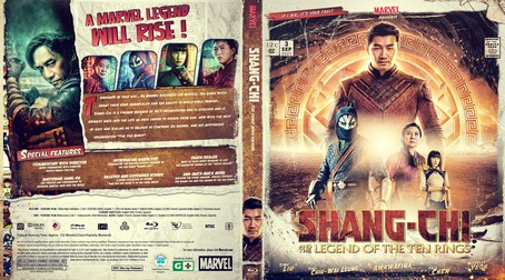 Shang Chi and the Legend of the Ten Rings 2021