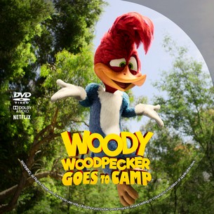 Woody Woodpecker Goes to Camp 2024
