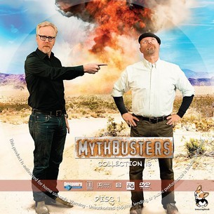 MythBusters Season 13 2003