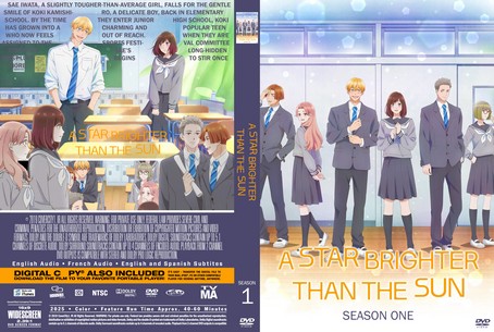 A Star Brighter Than the Sun Season 1