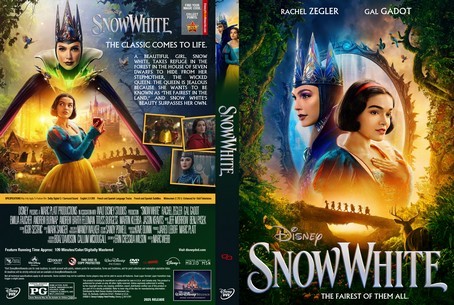 Snow White 2025