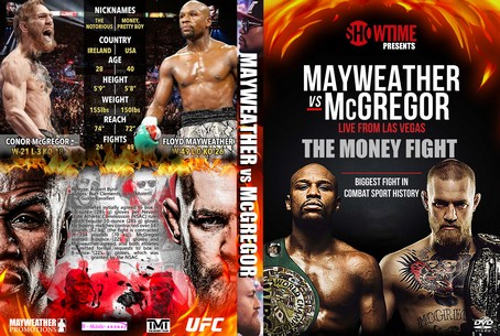 Floyd Mayweather Jr Vs Conor McGregor 2017