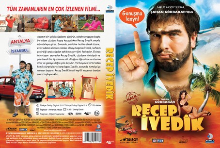 Recep Ivedik 1O 1845