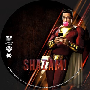 Shazam! 2019