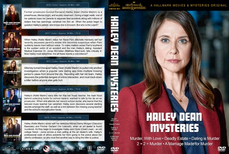 Hailey Dean Mysteries Volume 1