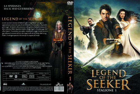 Legend of the Seeker Season 1
