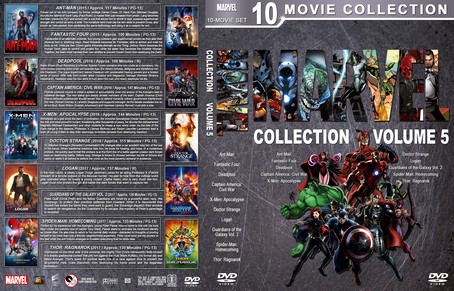 Marvel Collection