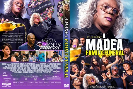 A Madea Family Funeral 2019