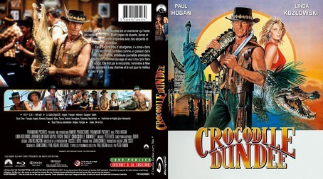 Crocodile Dundee 1986