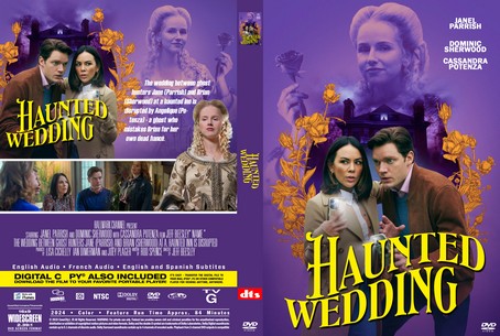Haunted Wedding 2024