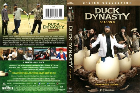 Duck Dynasty Season 8
