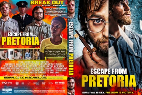Escape from Pretoria 2020