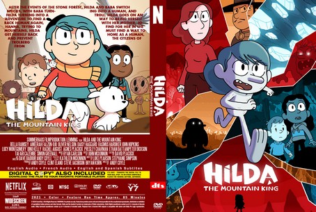 Hilda and the Mountain King 2021