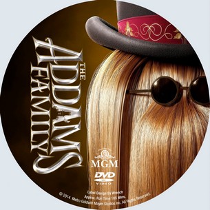 The Addams Family 2019