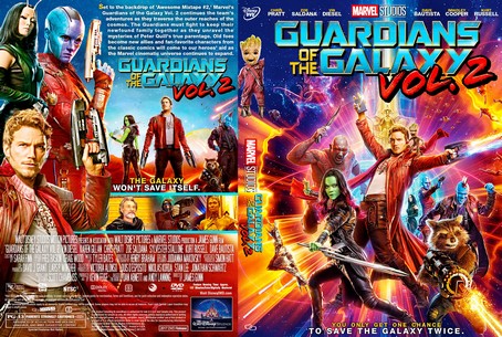 Guardians of the Galaxy Vol 2 2017