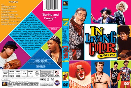 In Living Color Season 1