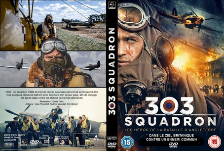 Squadron 303 2018