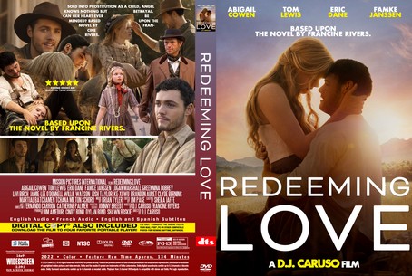Redeeming Love 2022