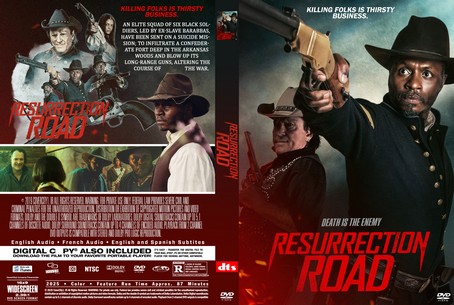 Resurrection Road 2025