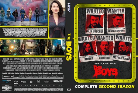 The Boys Season 2
