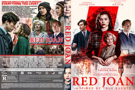 Red Joan 2018